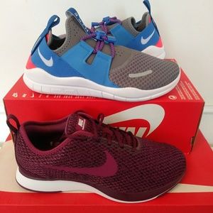 Women's Size 8.5 Nike Shoes
